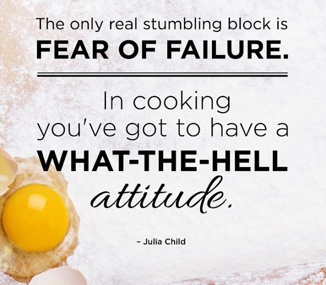 what the hell attitude_julia child